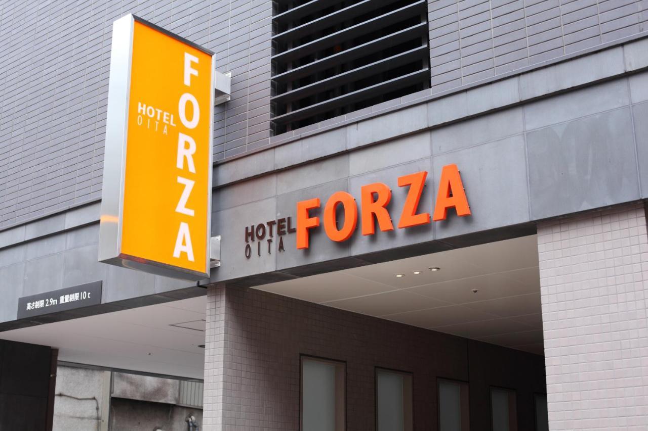 Hotel Forza Oita Zewnętrze zdjęcie