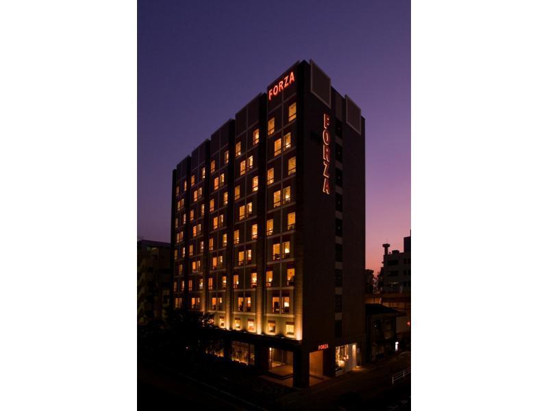 Hotel Forza Oita Zewnętrze zdjęcie